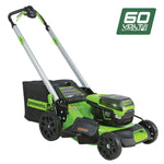 Greenworks 60V Pro 21" Self-Propelled Lawnmower (Skin Only)