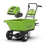 Greenworks 40V Garden Cart 4.0Ah Kit