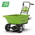 Greenworks 40V Garden Cart (Skin Only)